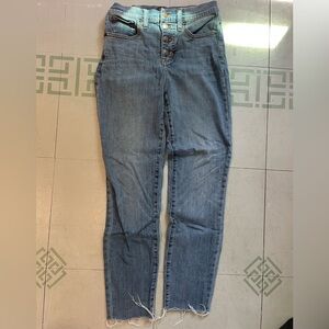 J. Crew High Rise Blue Women's Jeans